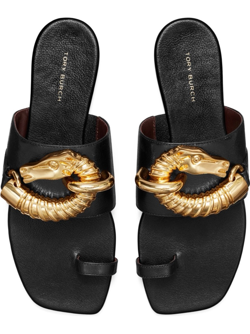 Jessa Toe Loop Sandal
Tory Burch